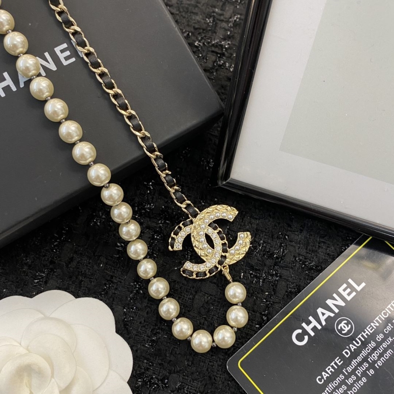 Ch**el necklaces